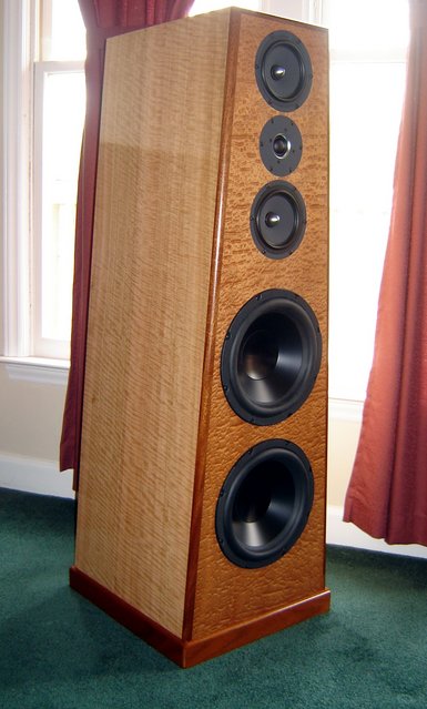 RC5 reference speaker