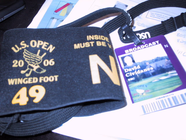 US OPEN