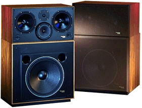 Westlake Audio Series 2. - BBSM 10f 10swp (series 2).

I like the sort of 50's look of this set.