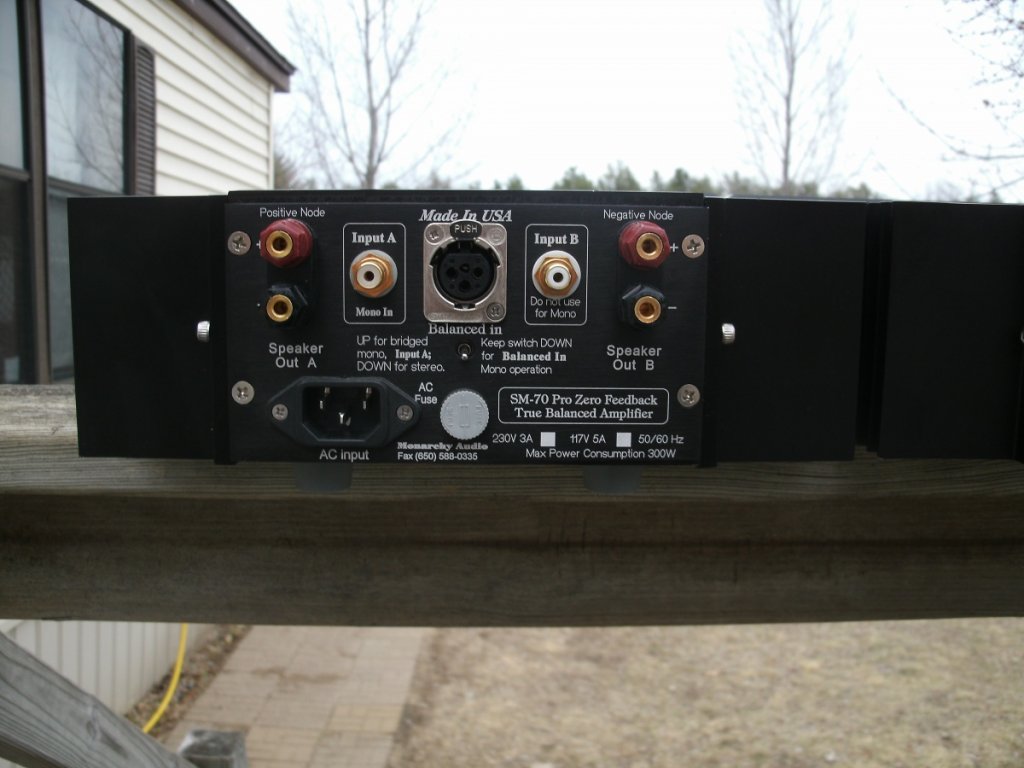monarchy sm70 pro