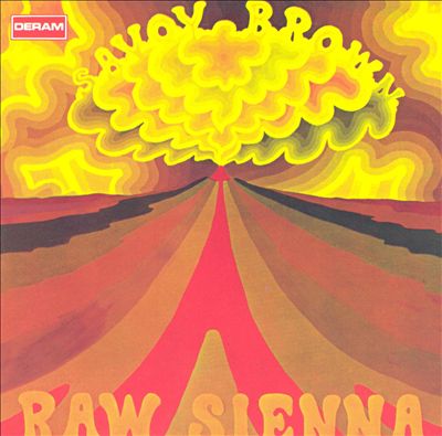 Savoy Brown - Raw Sienna