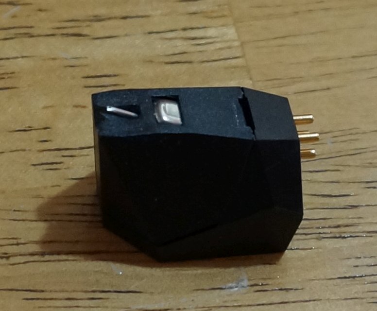 Ortofon 2M Black 1