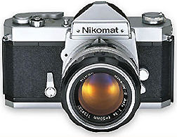 Nikomat FSMdm