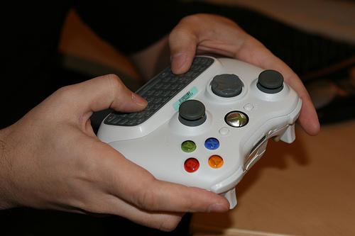 XBox 360 Test Input Device