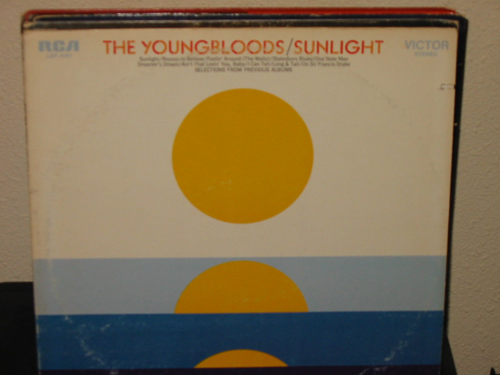 Youngbloods - Sunlight '71