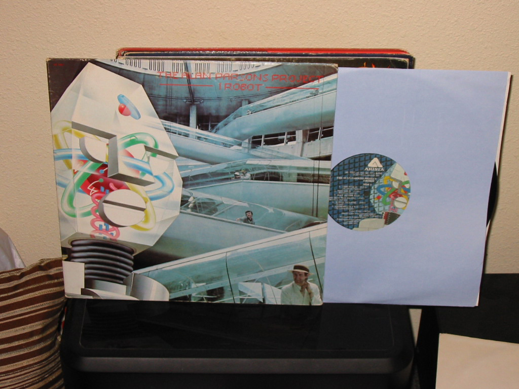 Alan Parsons Project - I Robot '77