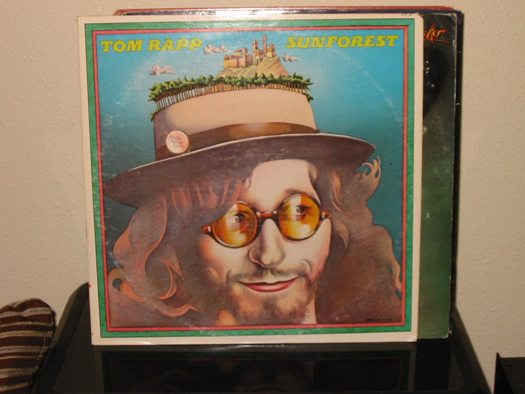 Tom Rapp/Pearls Before Swine: Sunforest '73