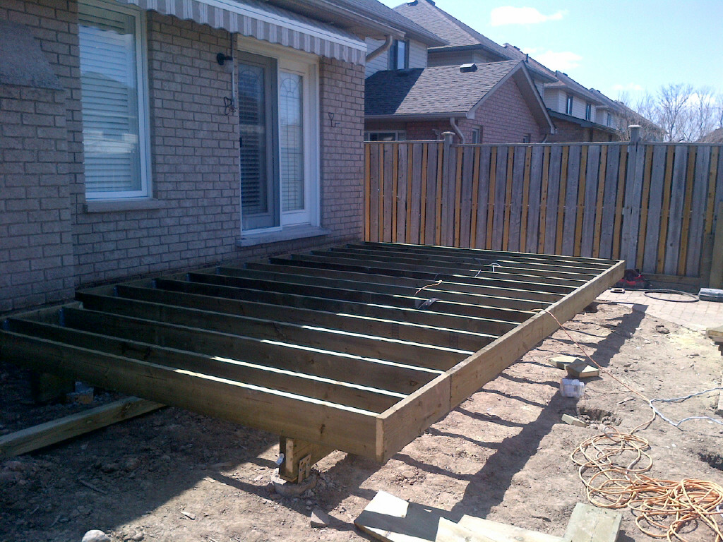 deck framing 5