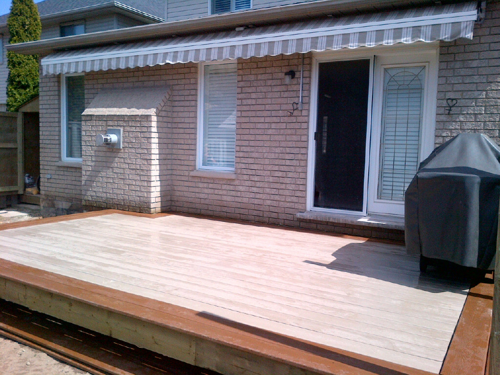 Deck top done 1