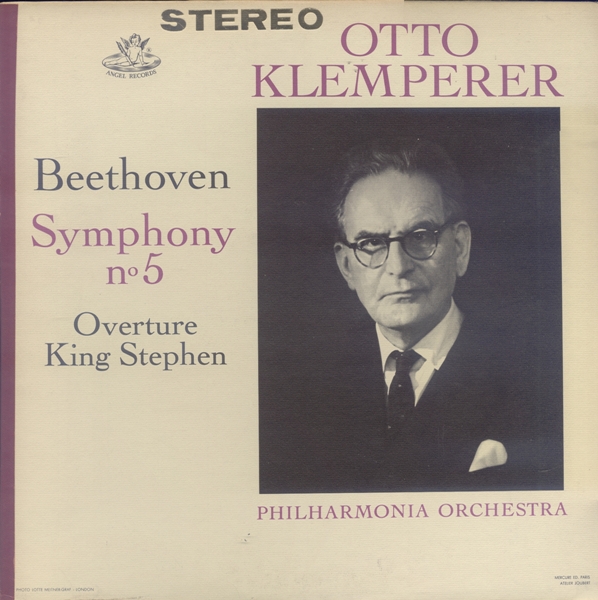 beethoven klemperer sym 5