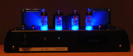 P 5-SEPCL 82 blue LED