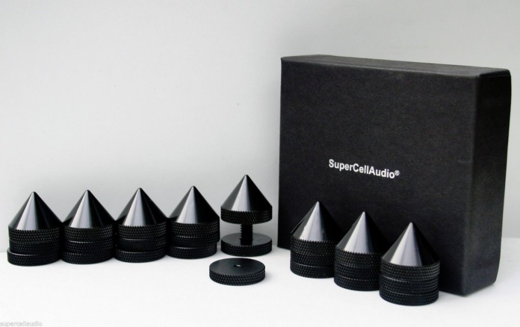 isolation cones