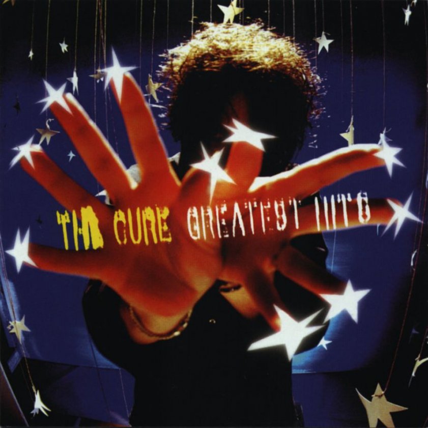 The Cure-Greatest Hits-Frontal