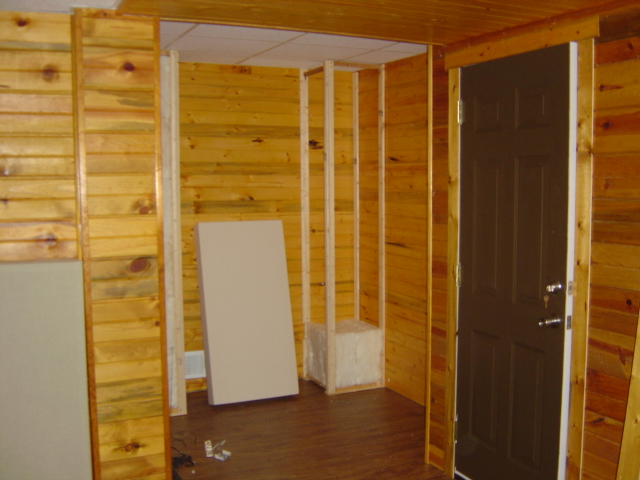 Alcove Corner
