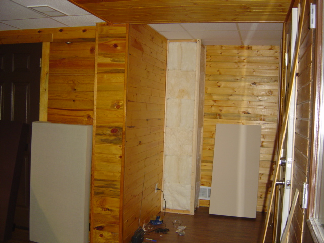 Alcove Corner