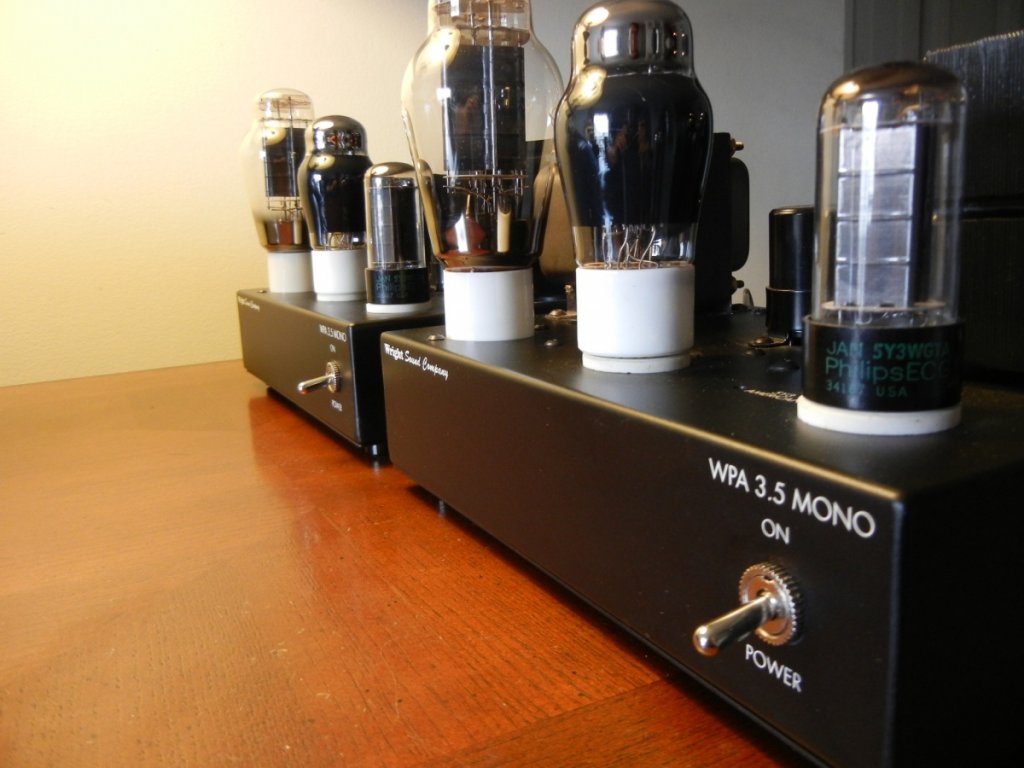 Wright WPA 3.5