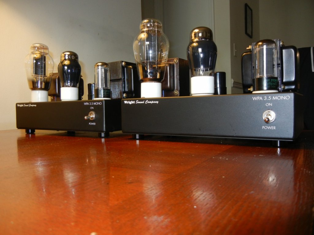 Wright WPA 3.5