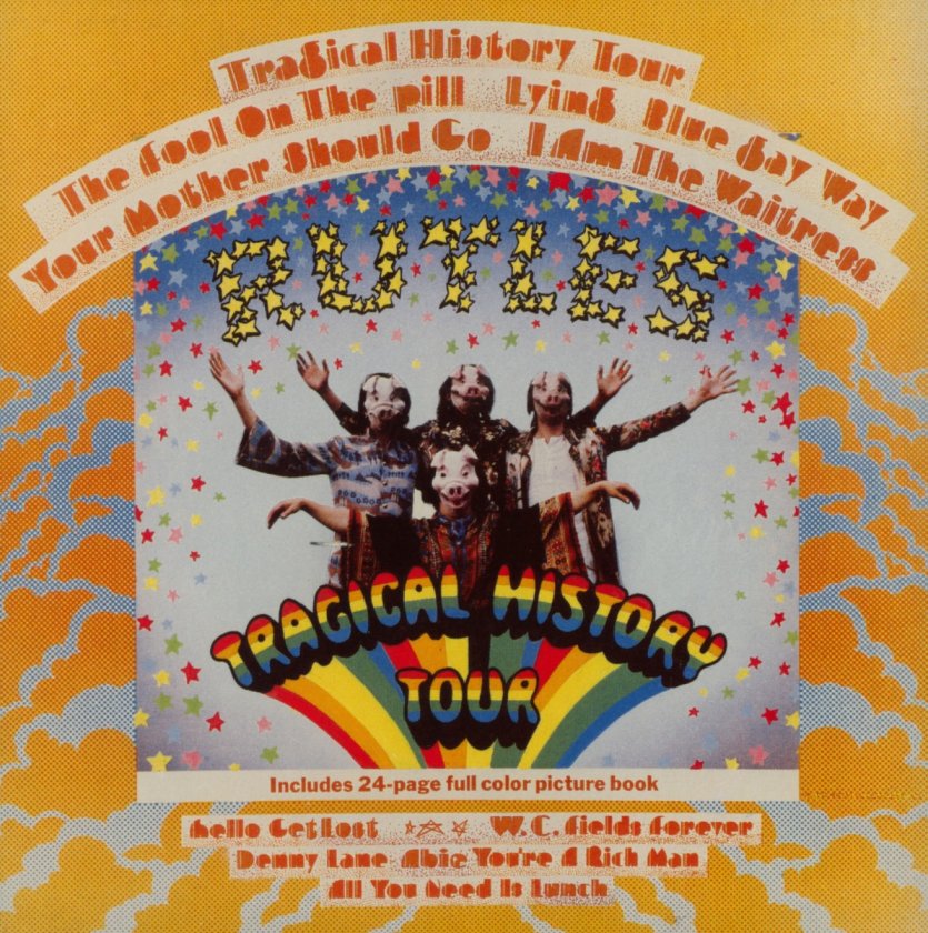 Rutles--Tragical History Tour