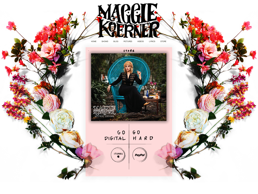 Maggie K