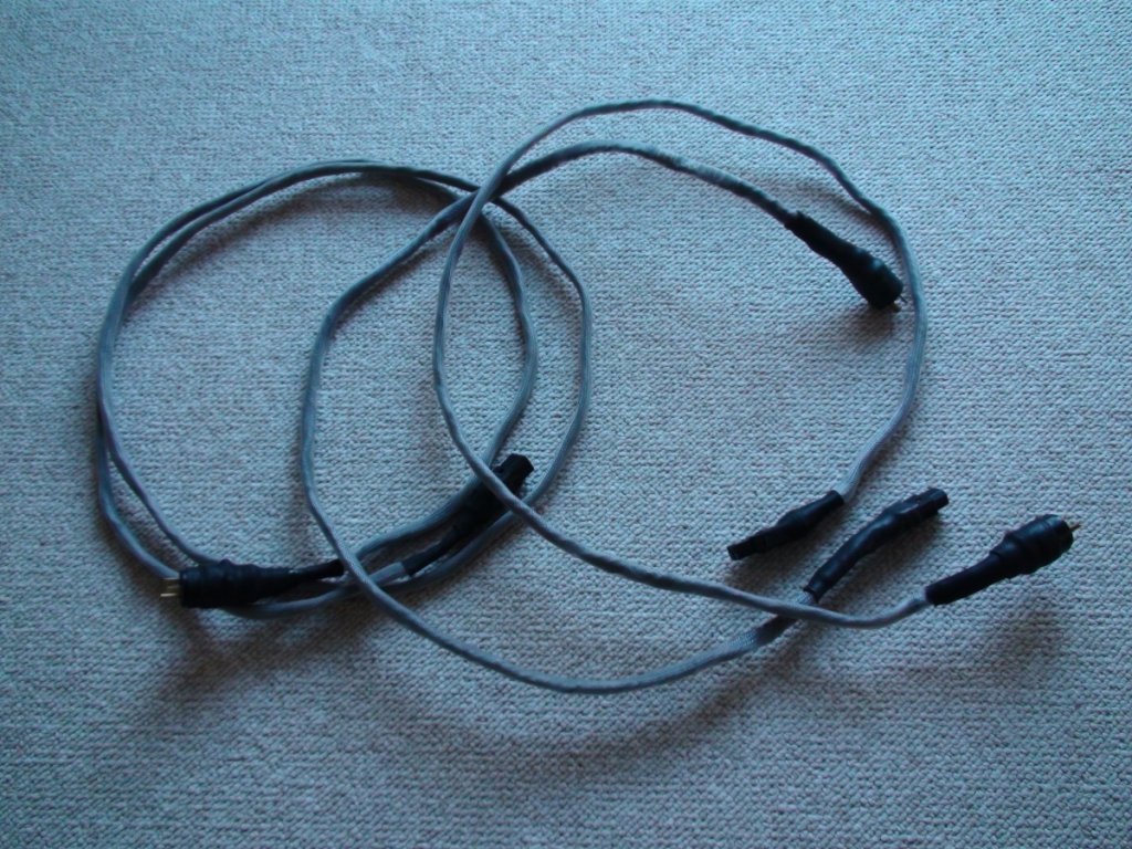 TRL Power Cables