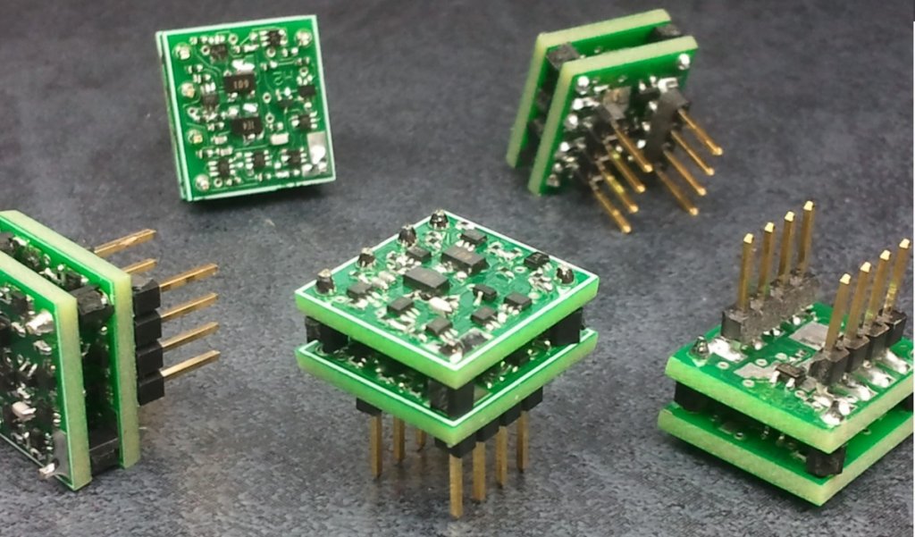 Sparkos Labs Discrete Op Amp