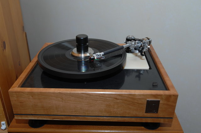 Vinh's Phono setup