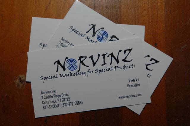 Norvinz Audio