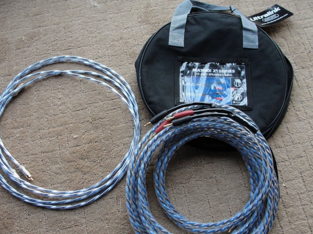 Ultralink Cables 