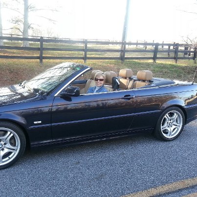 BMW 330ci