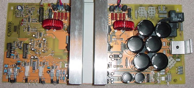 ZR1600 Main Board