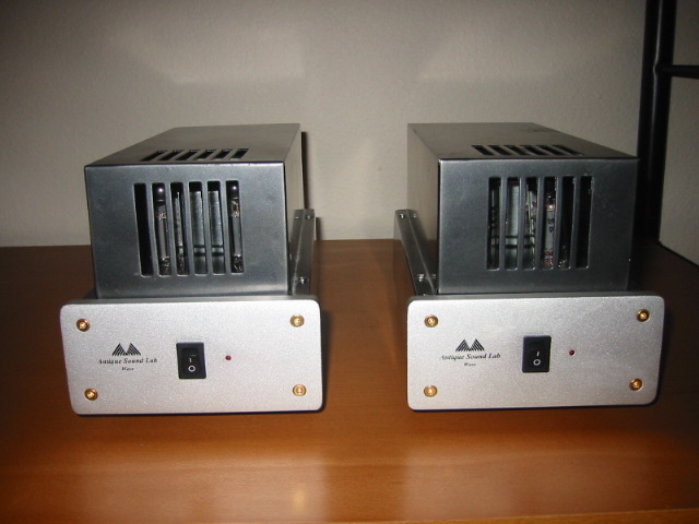 Antique Sound Labs ASL Wave 8