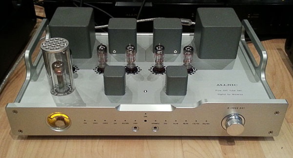 Soon to be released allnic dac.