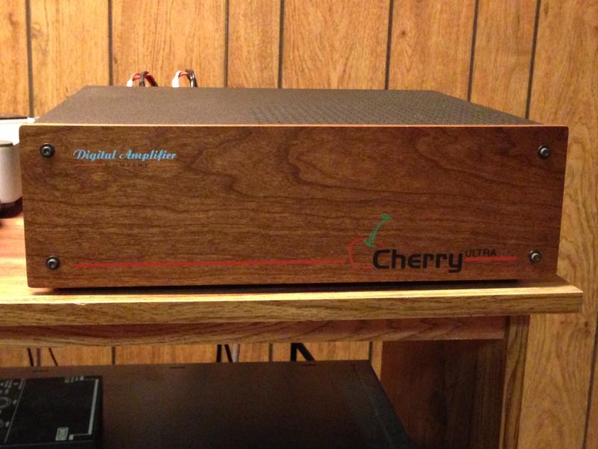Cherry ULTRA with Wood Faceplate
