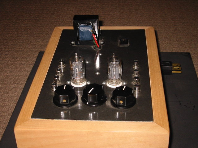 Bottlehead Foreplay 2