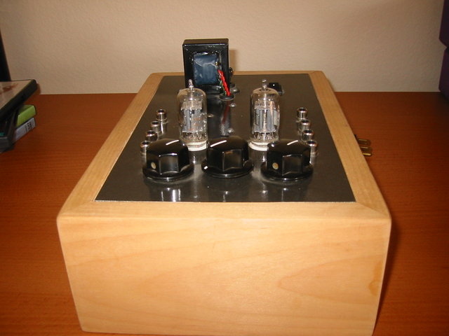 Bottlehead Foreplay 1