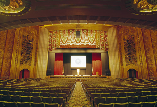 Paramount Theatre - Oakland CA
