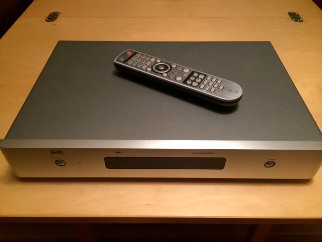 NAD M51 1