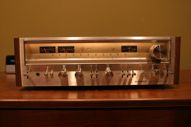 Pioneer SX-780