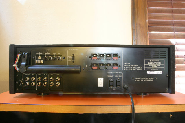 Pioneer SX-780