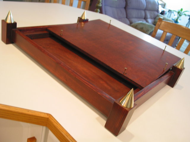 origiginal amp stand bottom