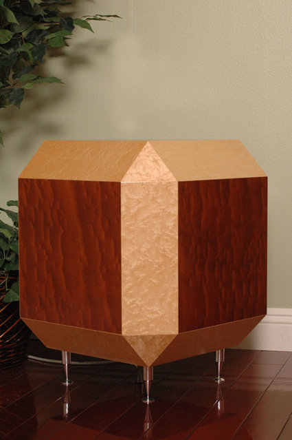 Dymaxion sub