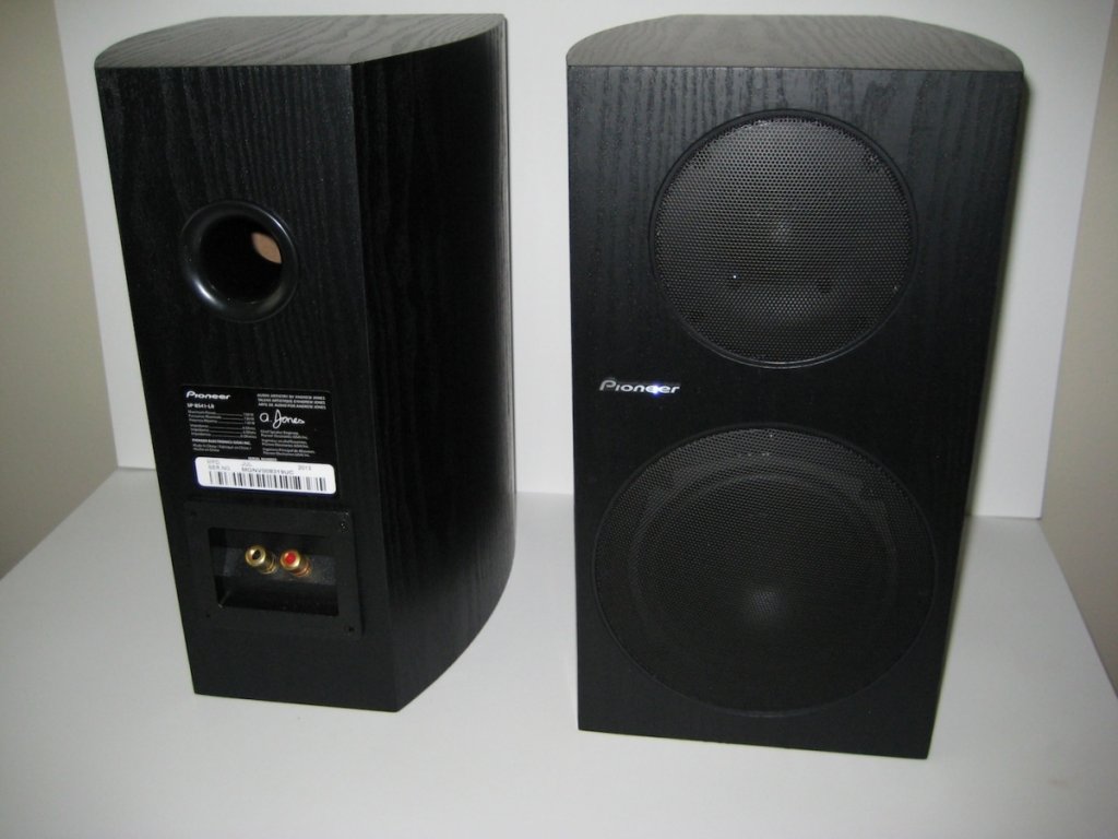 Pioneer SP-BS 41-LR 1