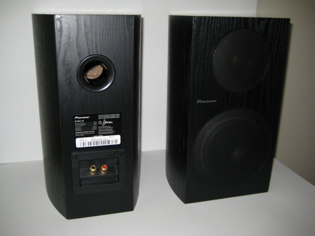 Pioneer SP-BS 41-LR 2