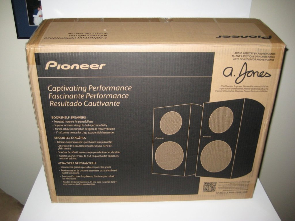 Pioneer SP-BS 41-LR 4