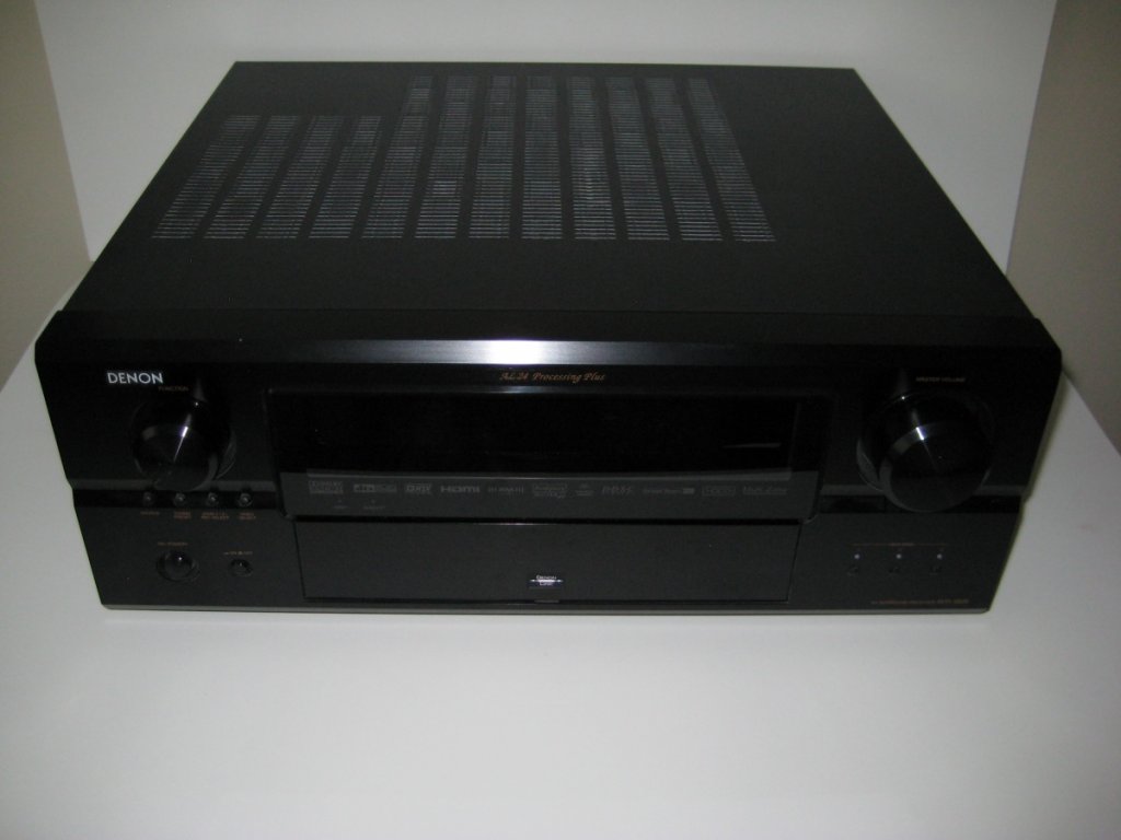 Denon AVR3806 1