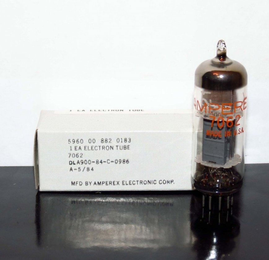 Amperex 7062