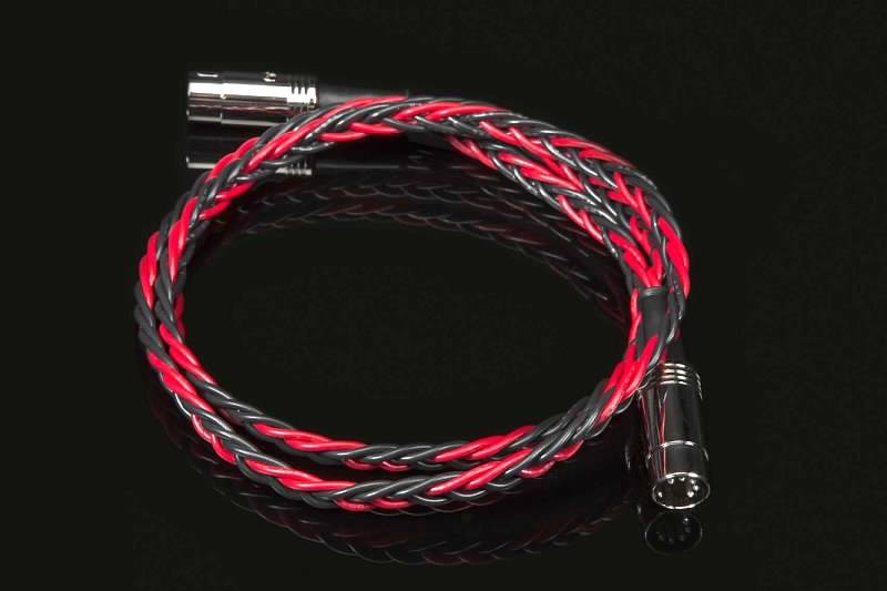 DC_SNAKE cable for lowest voltage drop